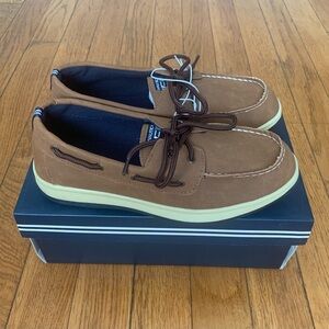 Nautica Teton Youth Boat Shoes